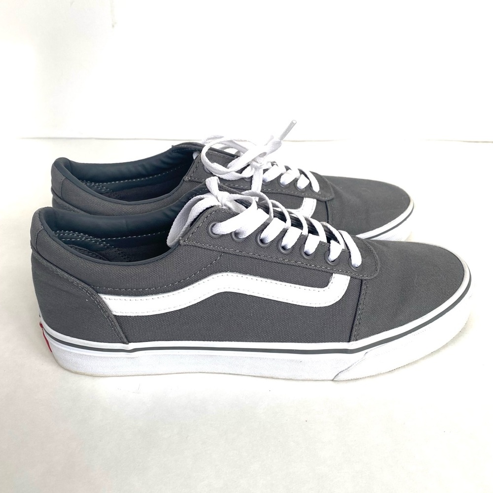 Vans Old Skool Shoes Gray 9.5 - Picture 1 of 7